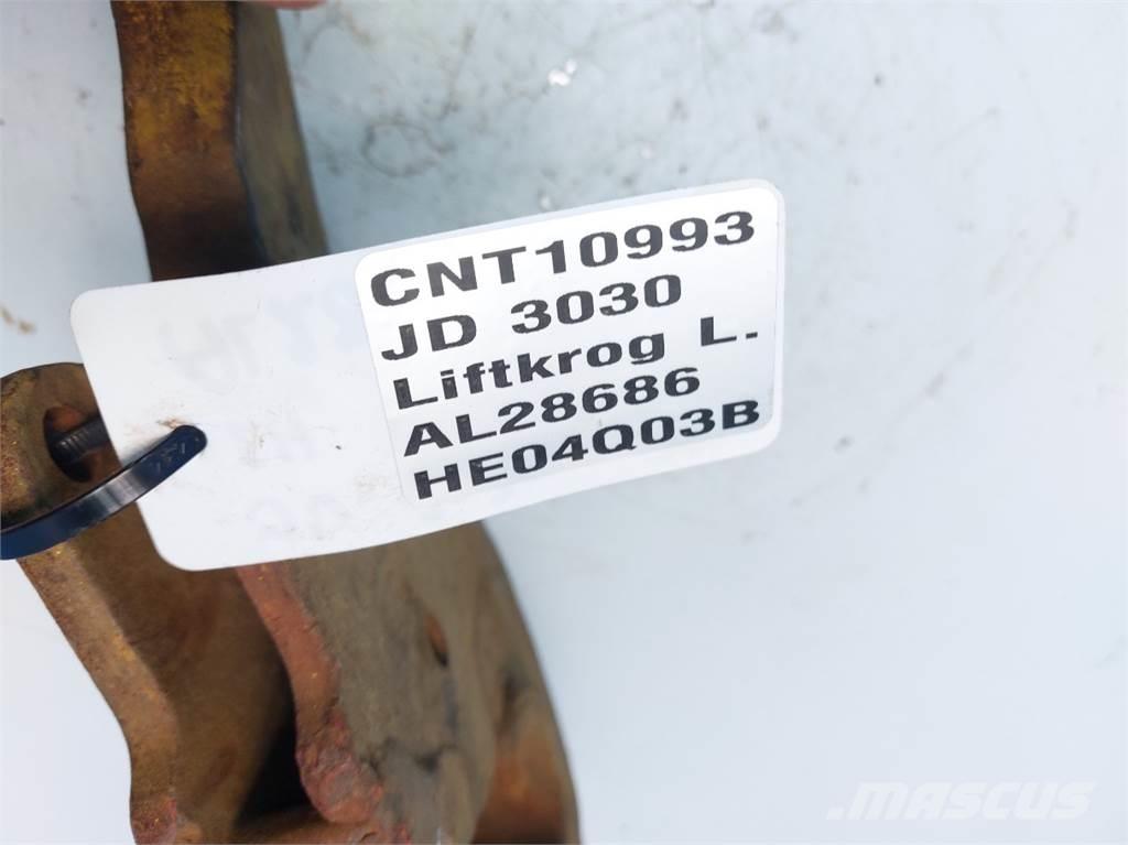 John Deere 3030 Alte accesorii tractor