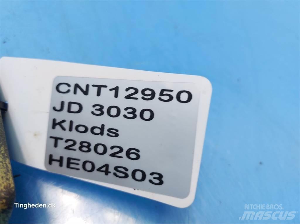 John Deere 3030 Alte accesorii tractor