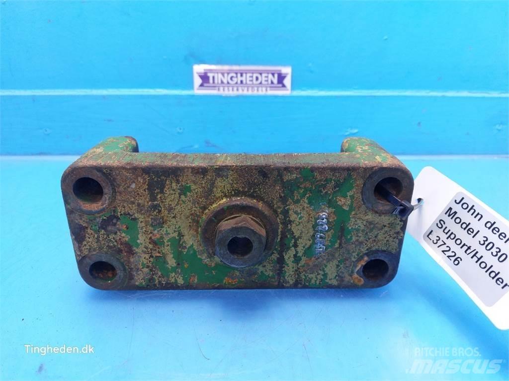 John Deere 3030 Alte accesorii tractor
