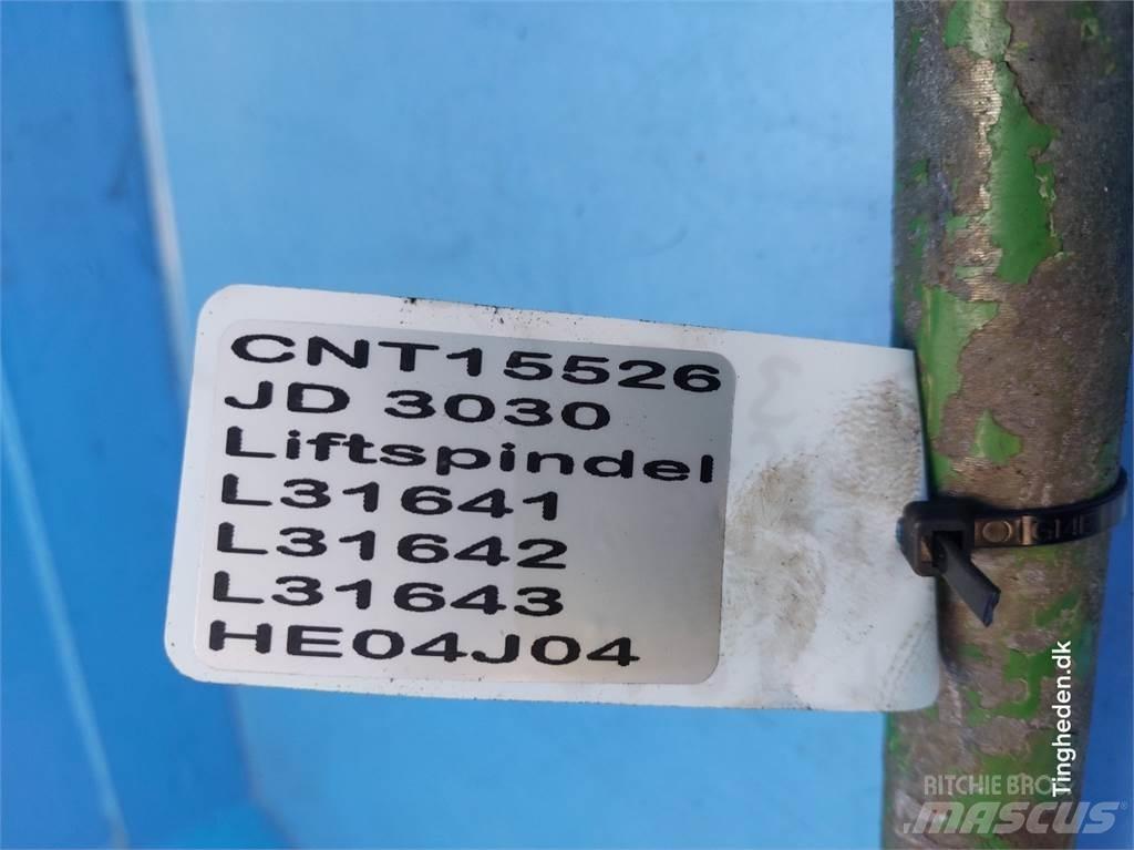 John Deere 3030 Alte accesorii tractor