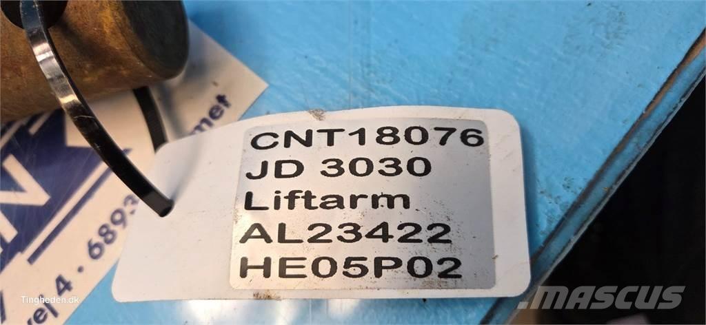 John Deere 3030 Alte accesorii tractor