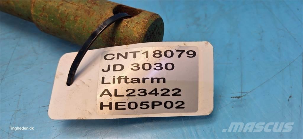 John Deere 3030 Alte accesorii tractor