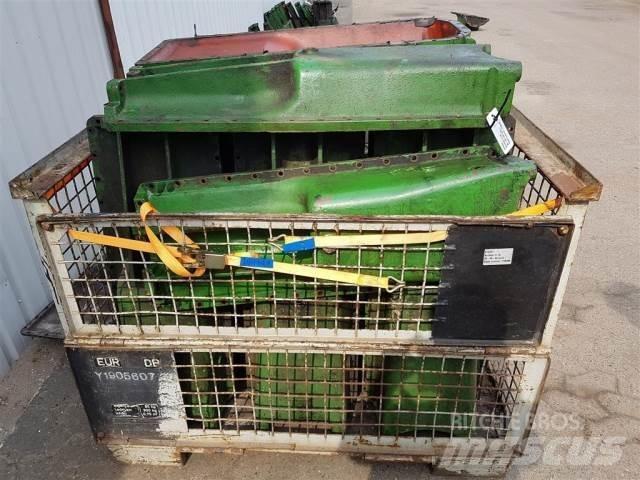 John Deere 3040 Motoare