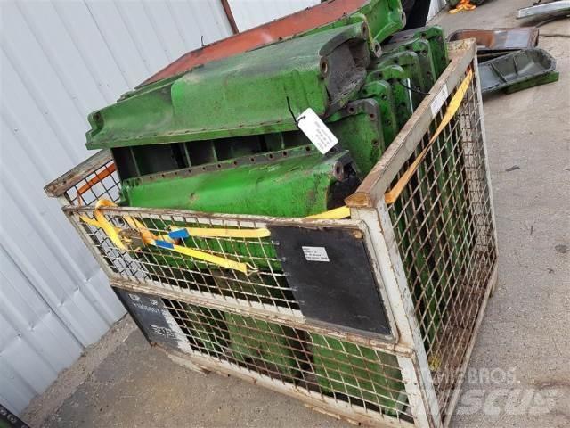 John Deere 3040 Motoare