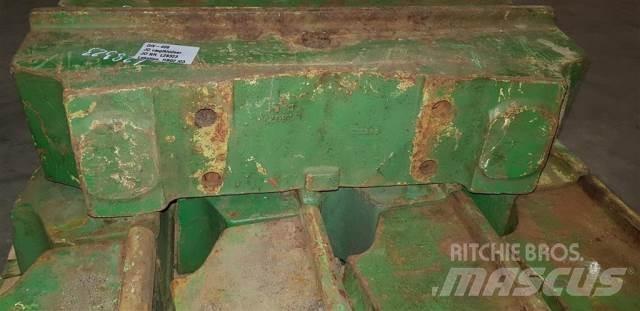 John Deere 3040 Greutăți față