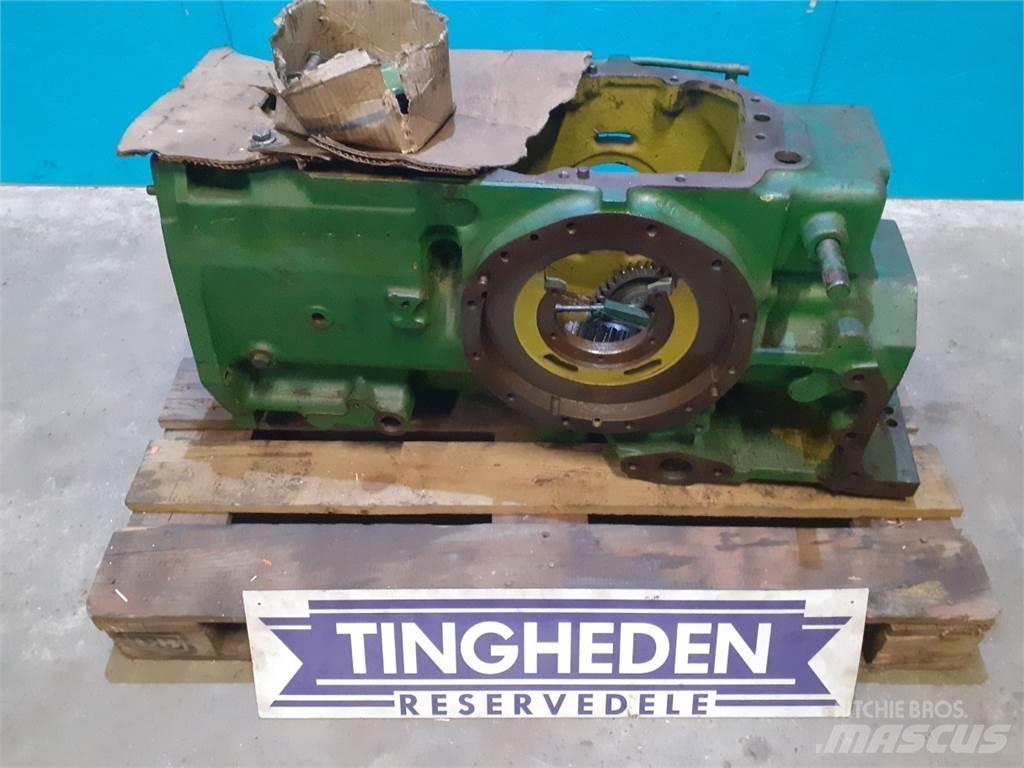 John Deere 3040 Transmisie