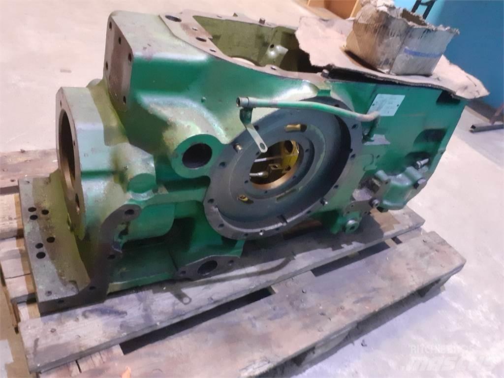 John Deere 3040 Transmisie