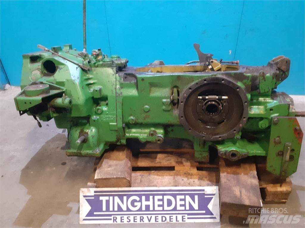 John Deere 3040 Transmisie