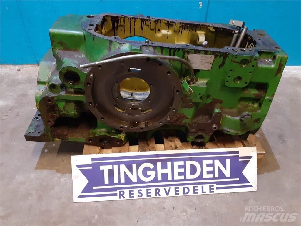 John Deere 3040 Transmisie