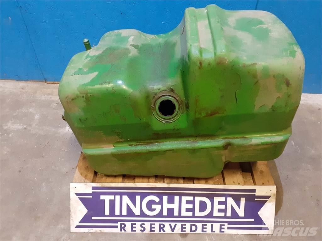 John Deere 3040 Alte accesorii tractor