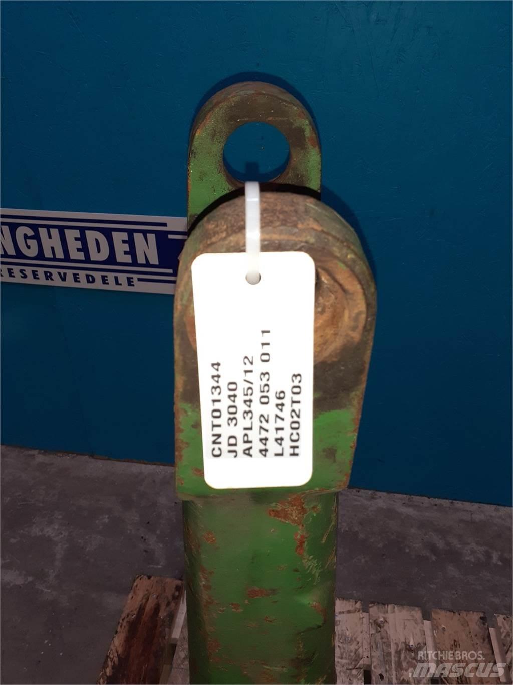 John Deere 3040 Alte accesorii tractor