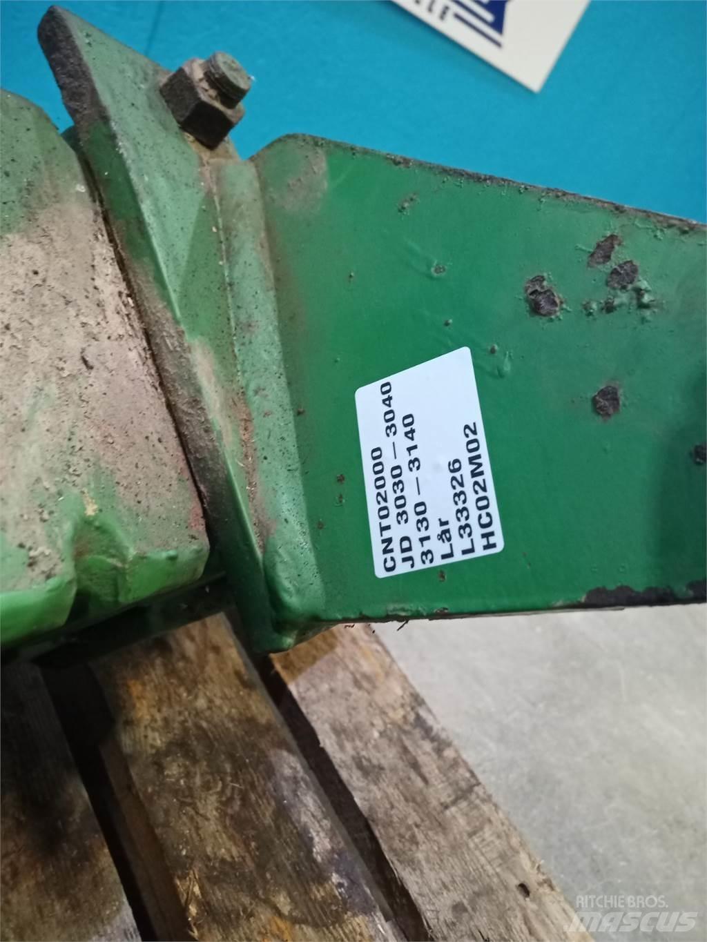 John Deere 3040 Alte accesorii tractor