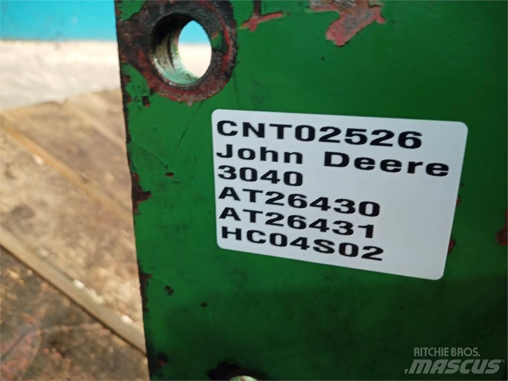 John Deere 3040 Alte accesorii tractor