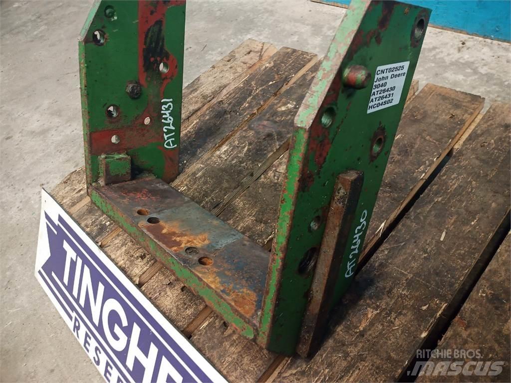 John Deere 3040 Alte accesorii tractor