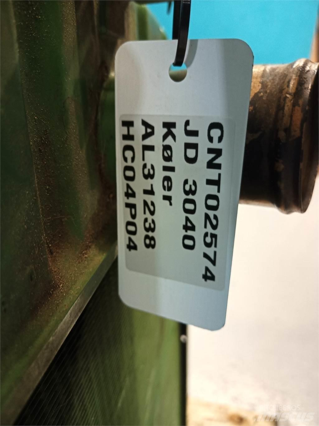 John Deere 3040 Radiatoare
