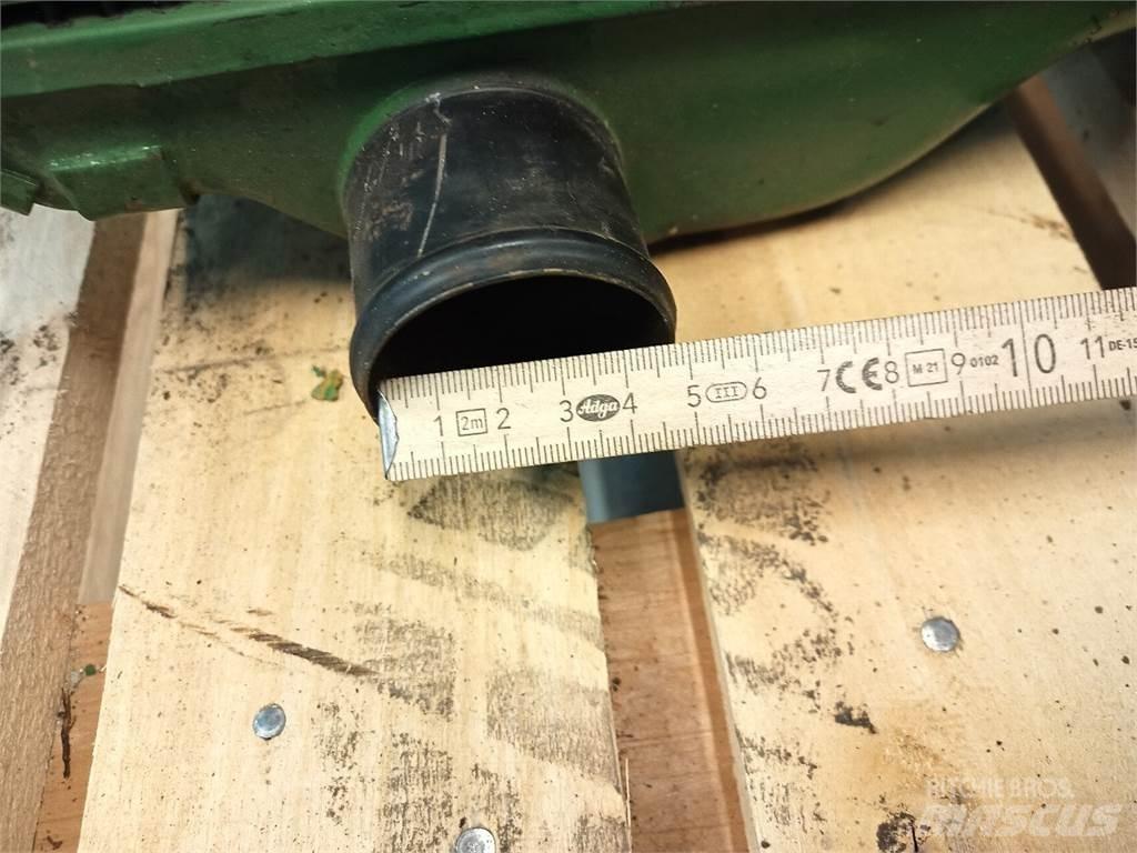 John Deere 3040 Radiatoare