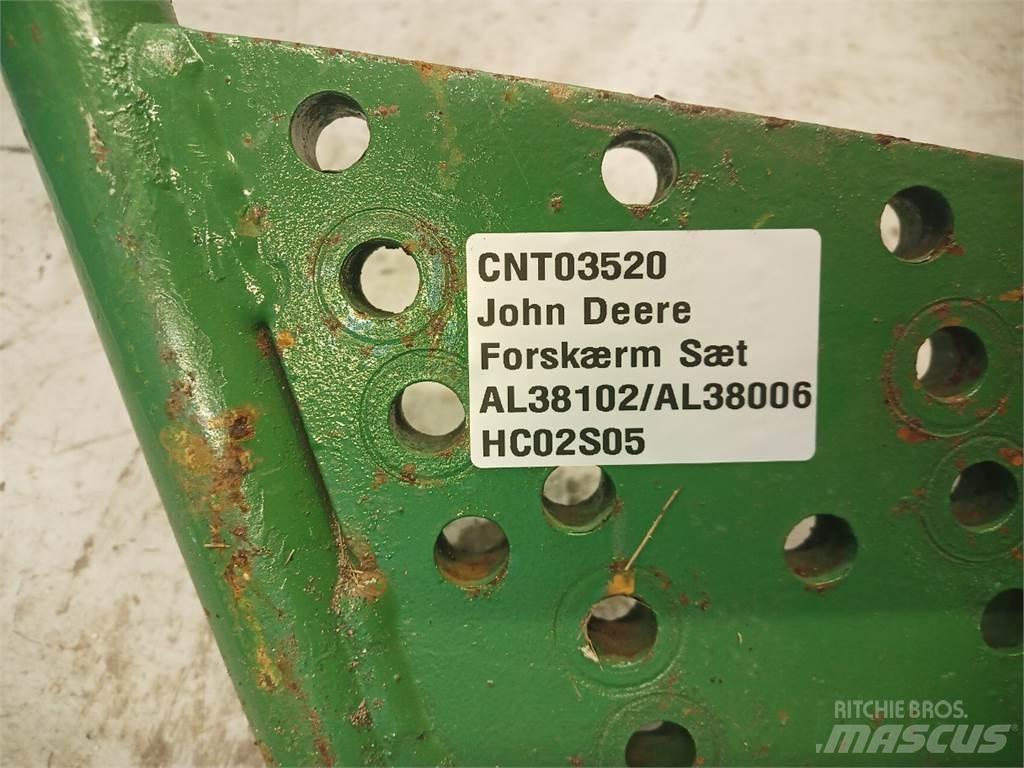 John Deere 3040 Alte accesorii tractor