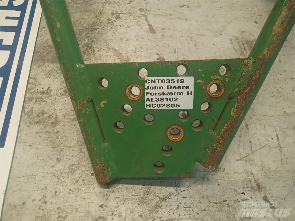 John Deere 3040 Alte accesorii tractor