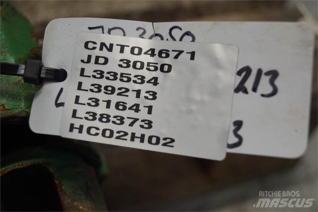 John Deere 3040 Alte accesorii tractor