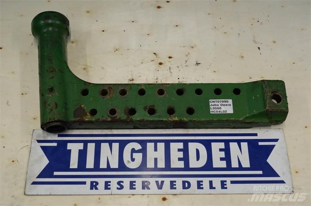 John Deere 3040 Alte accesorii tractor