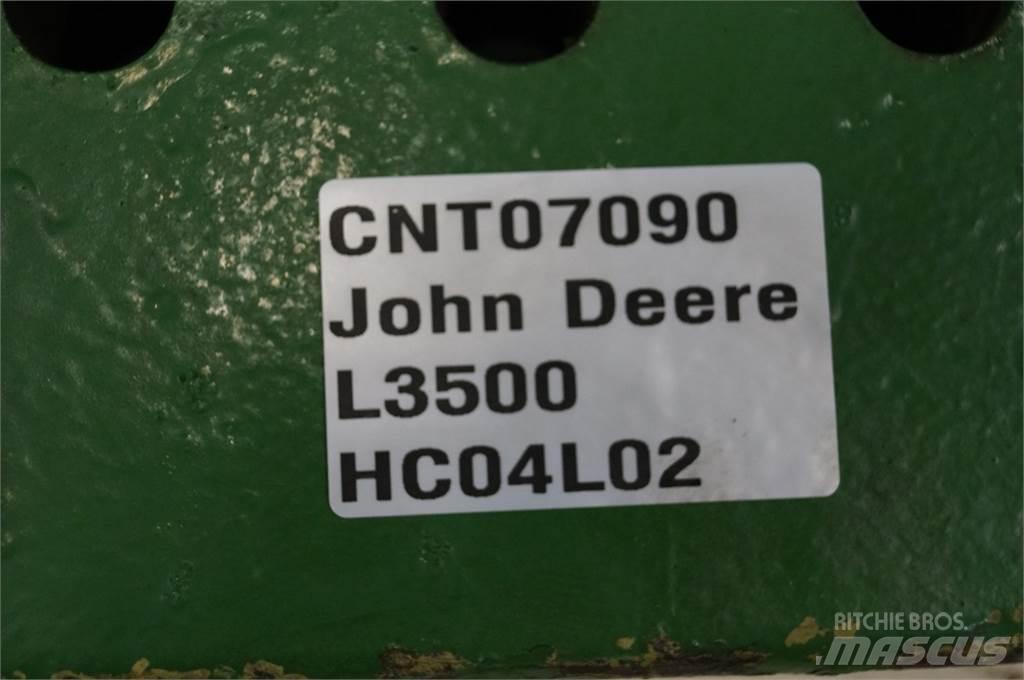 John Deere 3040 Alte accesorii tractor