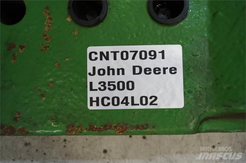 John Deere 3040 Alte accesorii tractor