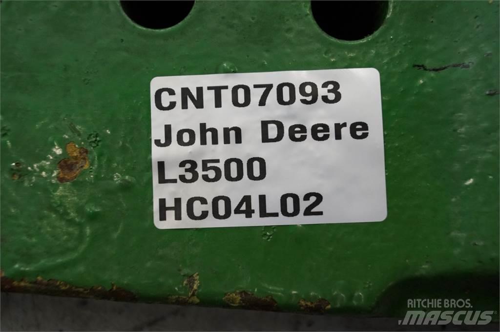 John Deere 3040 Alte accesorii tractor