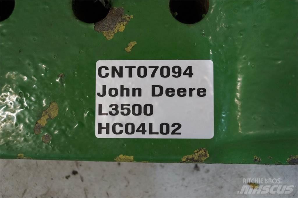John Deere 3040 Alte accesorii tractor