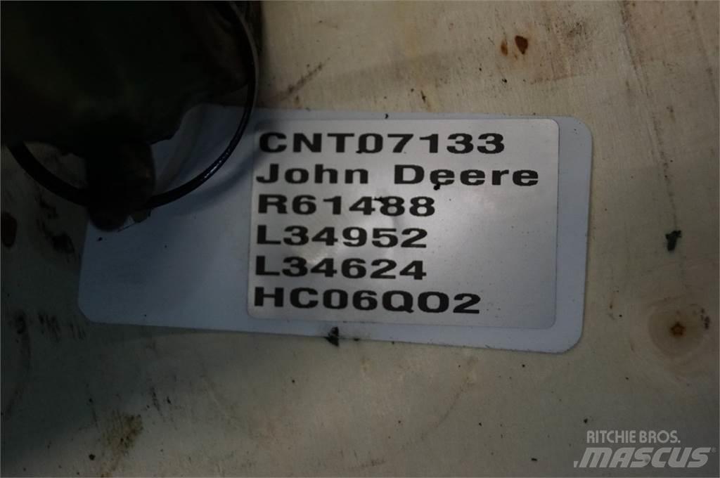 John Deere 3040 Alte accesorii tractor