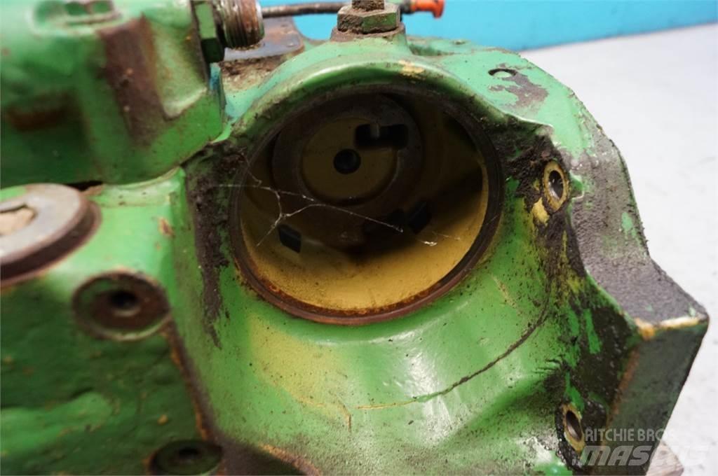 John Deere 3040 Transmisie