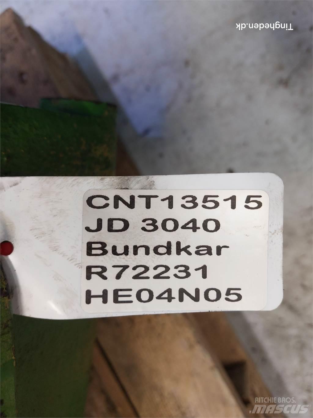 John Deere 3040 Motoare