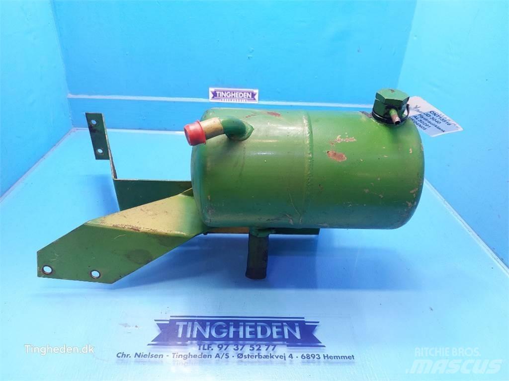 John Deere 3040 Hidraulice
