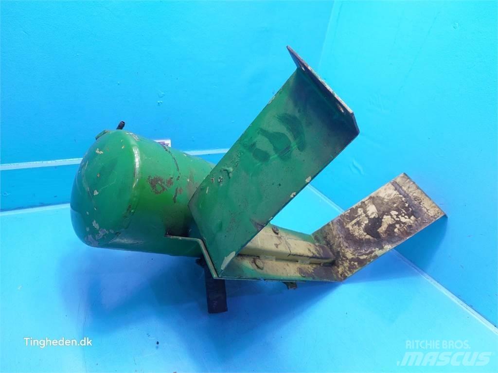 John Deere 3040 Hidraulice