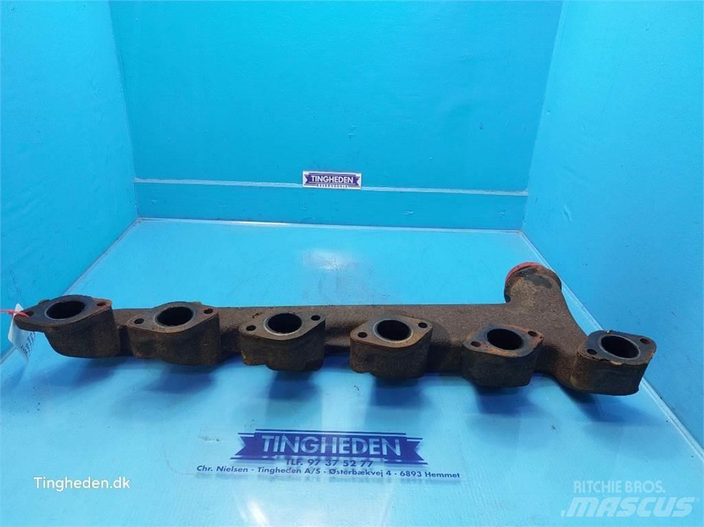 John Deere 3040 Motoare