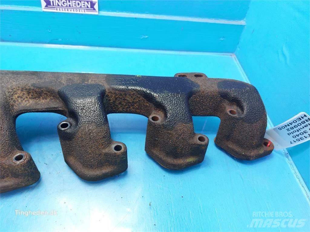 John Deere 3040 Motoare
