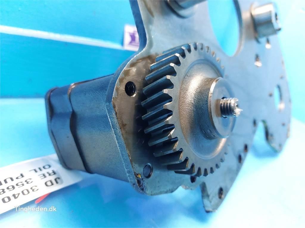 John Deere 3040 Hidraulice