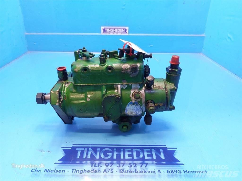 John Deere 3040 Motoare