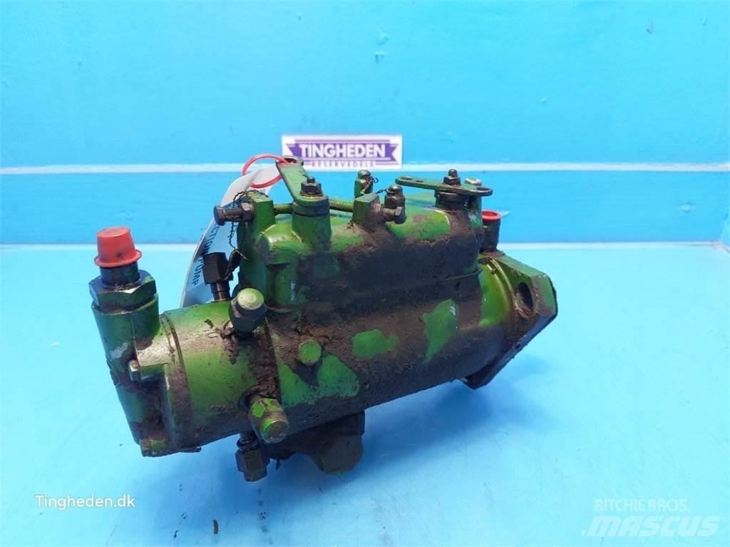 John Deere 3040 Motoare