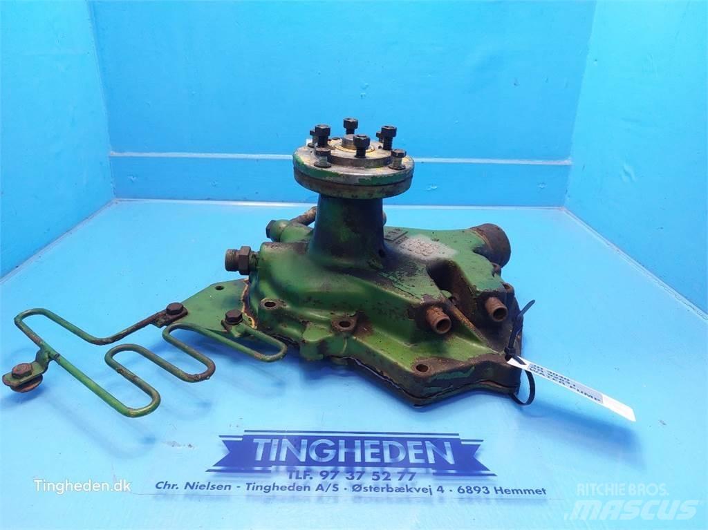 John Deere 3040 Motoare
