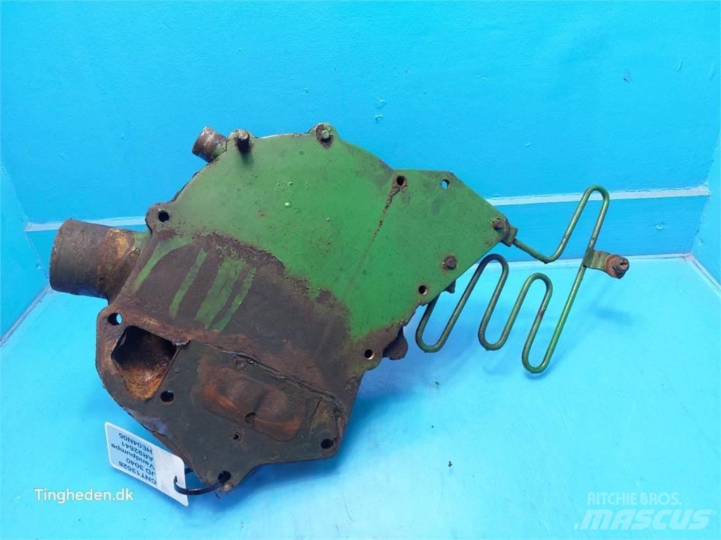John Deere 3040 Motoare