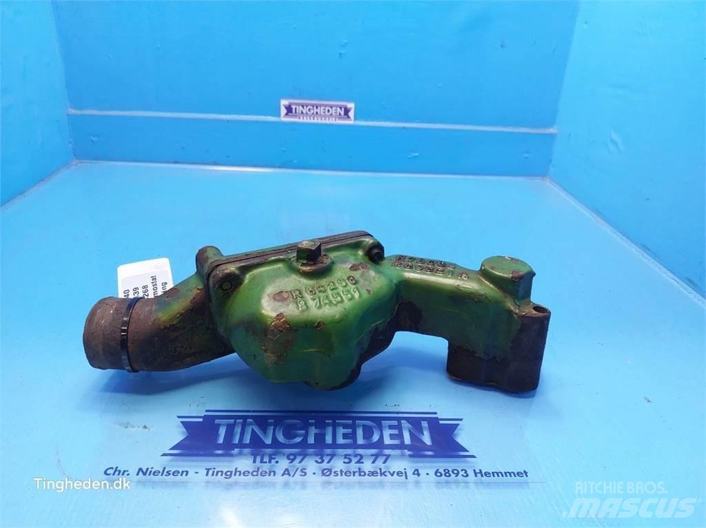 John Deere 3040 Motoare