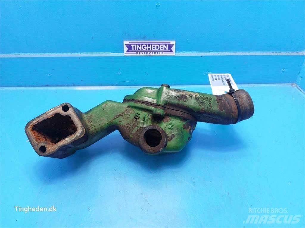 John Deere 3040 Motoare