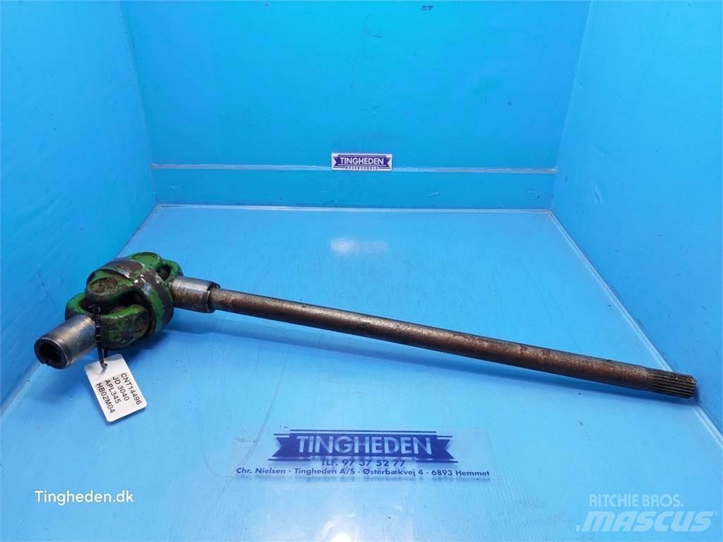 John Deere 3040 Alte accesorii tractor