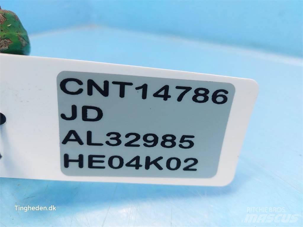 John Deere 3040 Hidraulice