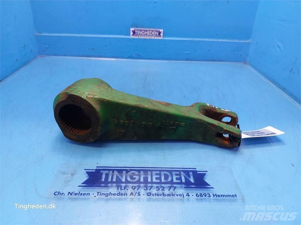 John Deere 3040 Alte accesorii tractor
