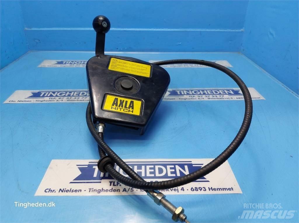 John Deere 3040 Alte accesorii tractor