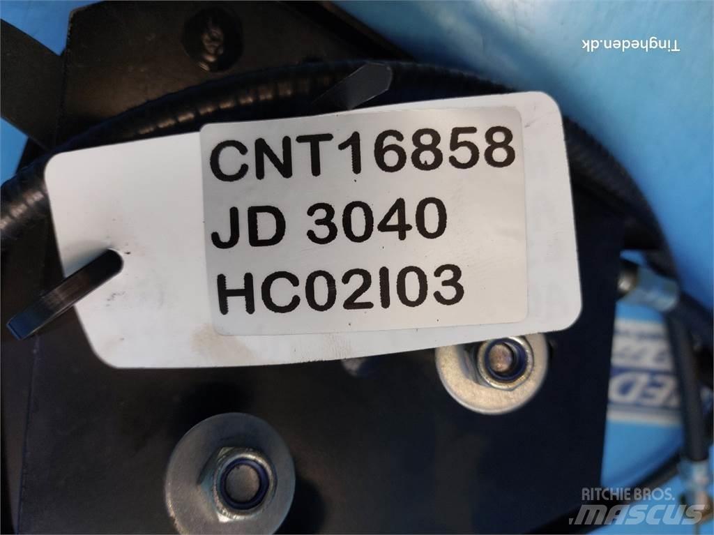 John Deere 3040 Alte accesorii tractor
