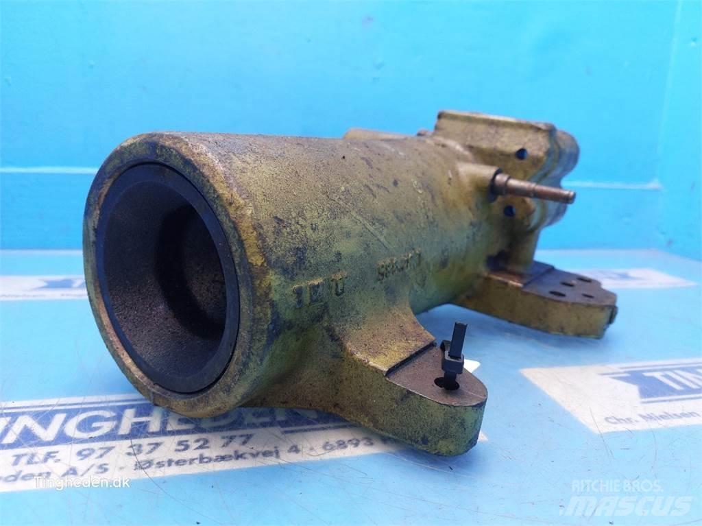 John Deere 3040 Hidraulice