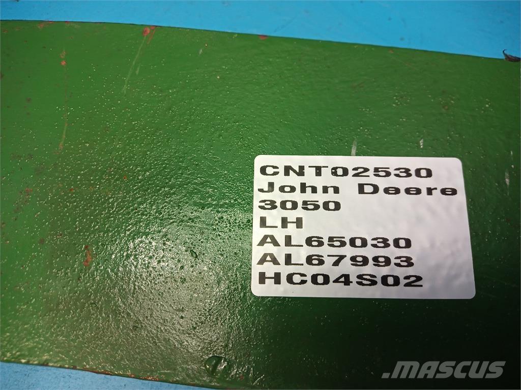John Deere 3050 Alte accesorii tractor