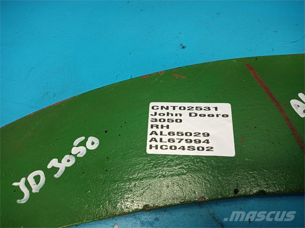 John Deere 3050 Alte accesorii tractor